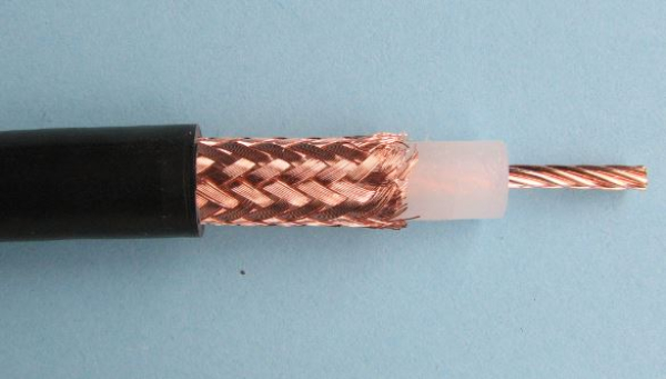 HT-302B  Koax Coaxial Kabel  Abisolierzange Ø6,5-7mm  Für RG 58/59/62 1 Stück 